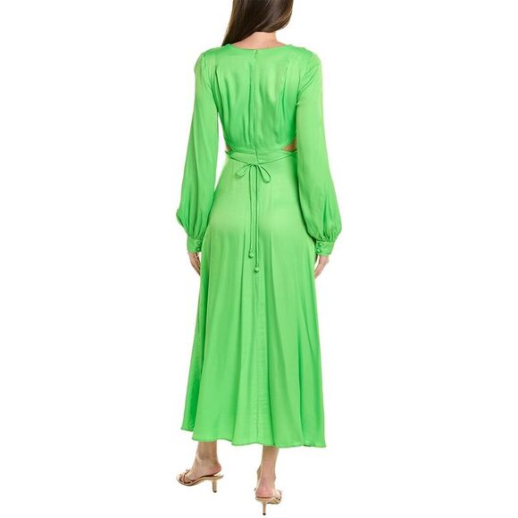 FARM Rio Cutout Maxi Dress - Picture 2 of 3